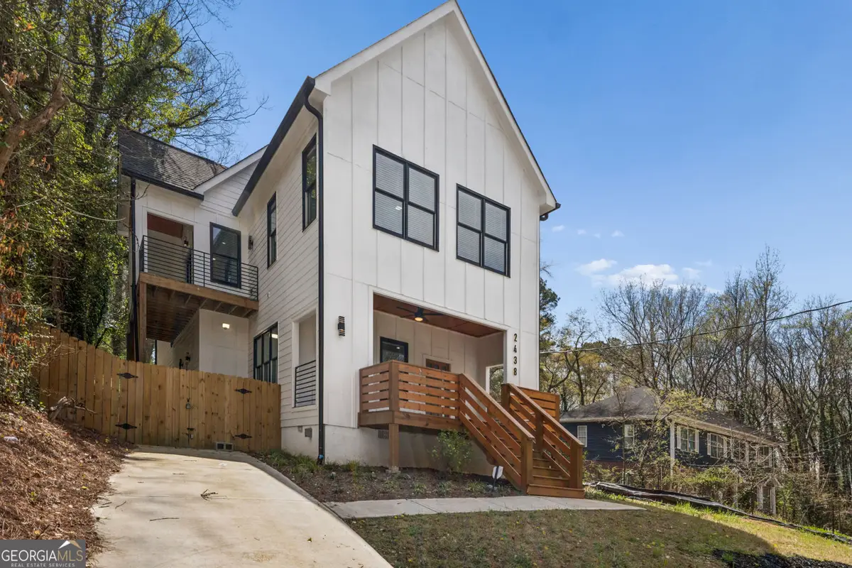 2438 2nd Street, Atlanta, GA 30318 - #1
