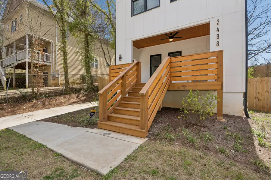 2438 2nd Street, Atlanta, GA 30318 - #2