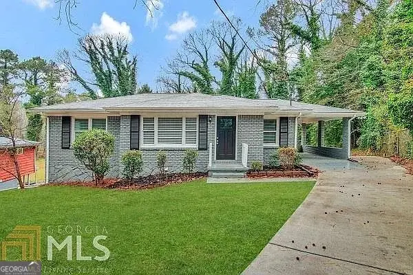 2431 Ivydale Drive Sw, Atlanta, GA 30311