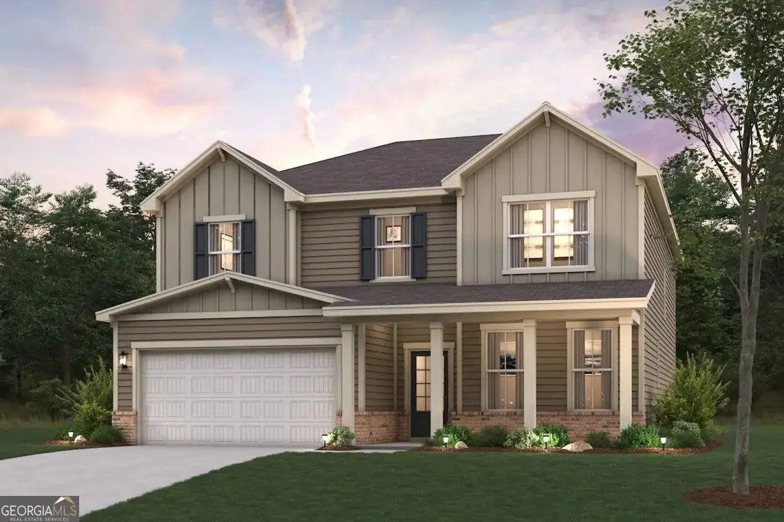 4121 Thornbud Road, South Fulton, GA 30349 - #1
