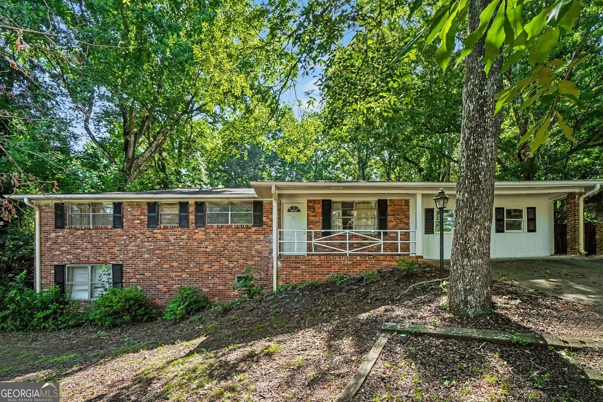 3429 Rocky Creek Drive, Douglasville, GA 30135 - #1
