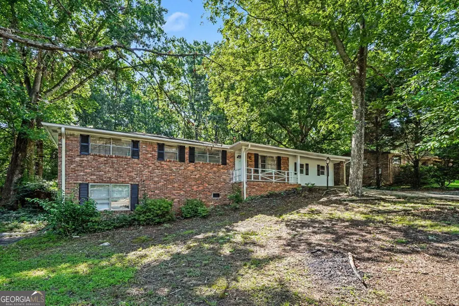 3429 Rocky Creek Drive, Douglasville, GA 30135 - #2