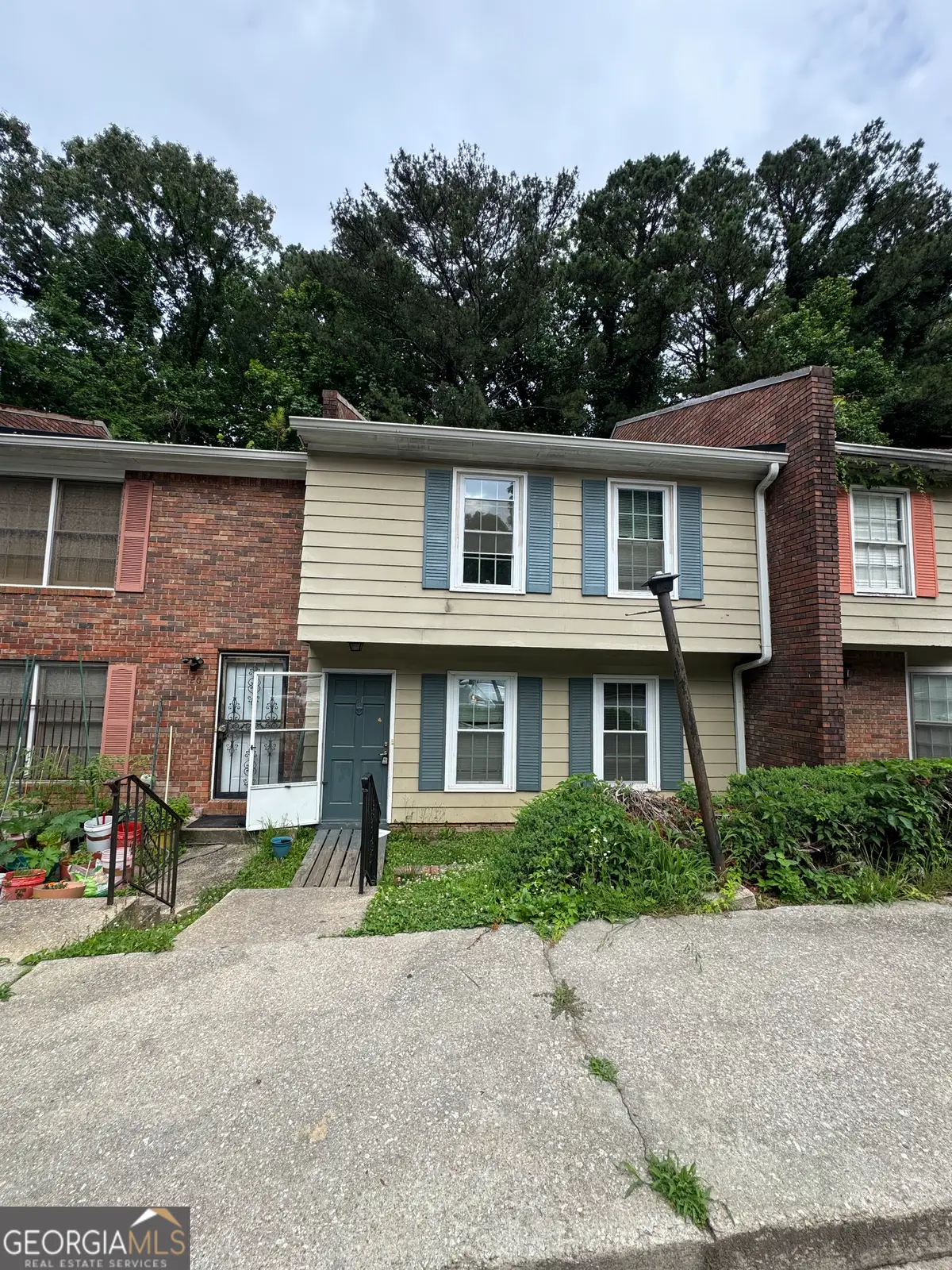 5140 High Point #21, Union City, GA 30291 - #1