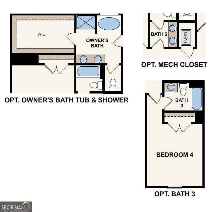 4141 Thornbud Road, South Fulton, GA 30349 - #2