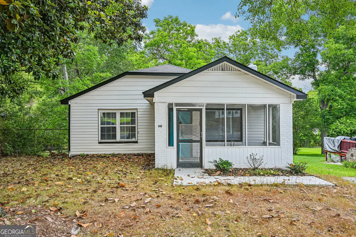 860 Morningside Drive, Macon, GA 31217 - #1