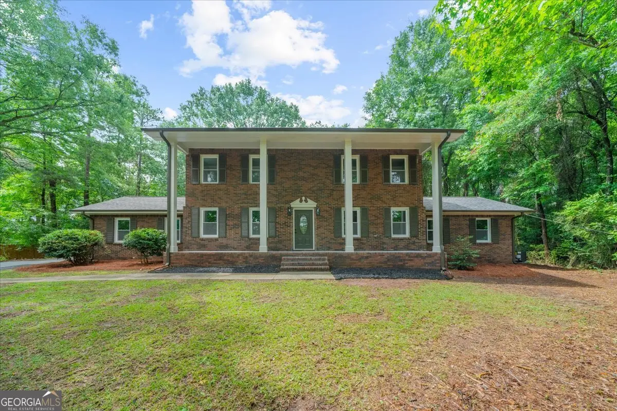 125 Silver Leaf Drive, Fayetteville, GA 30214 - #1