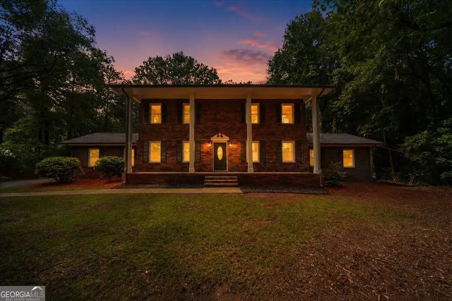 125 Silver Leaf Drive, Fayetteville, GA 30214 - #3