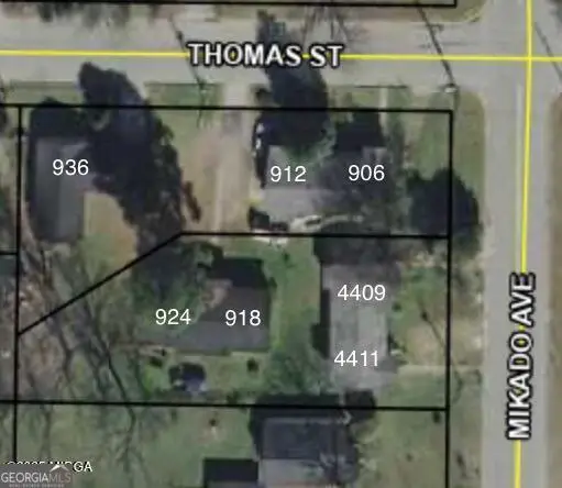 4409 Mikado Avenue, Macon, GA 31206