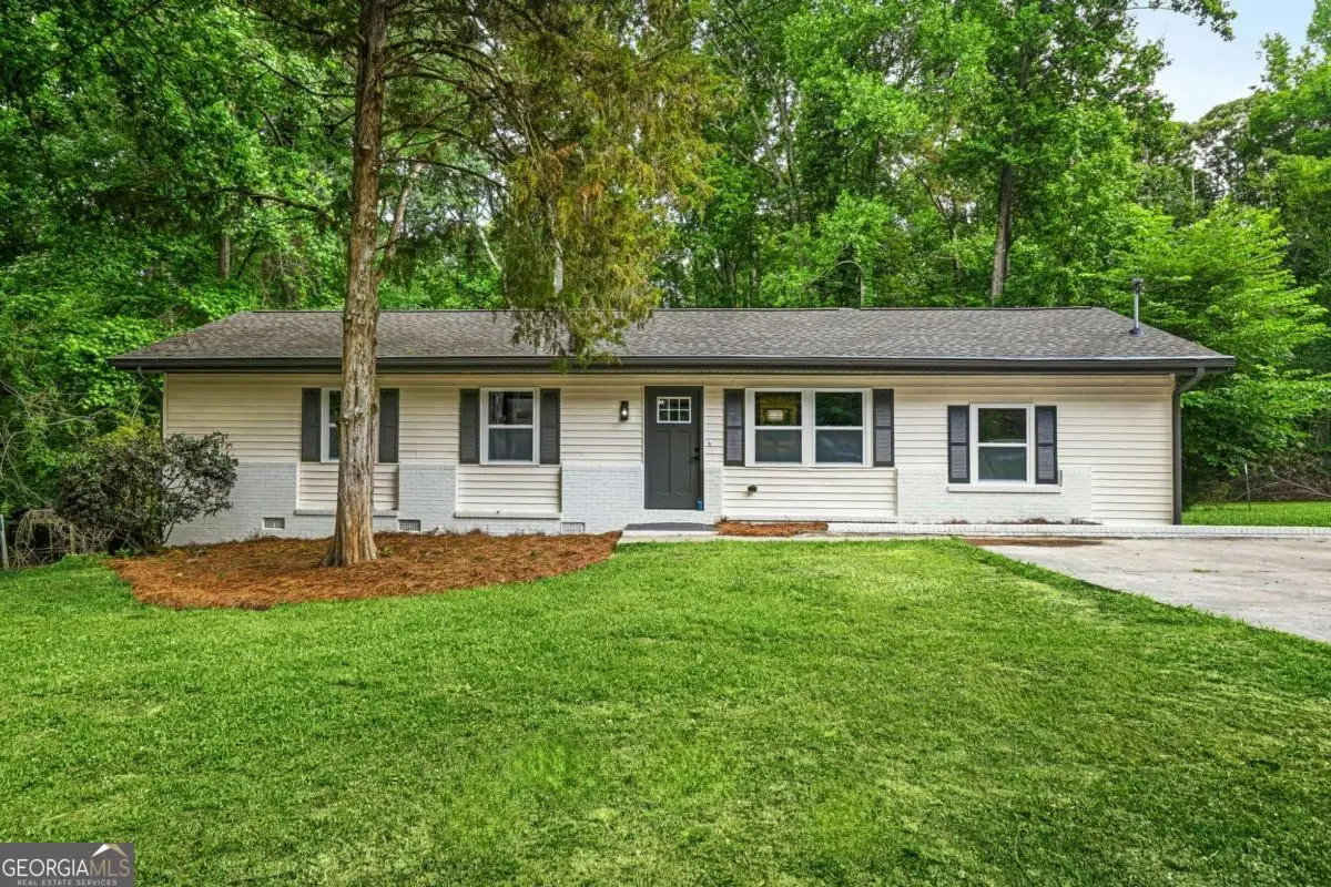 676 Hog Liver Road, Carrollton, GA 30117 - #1