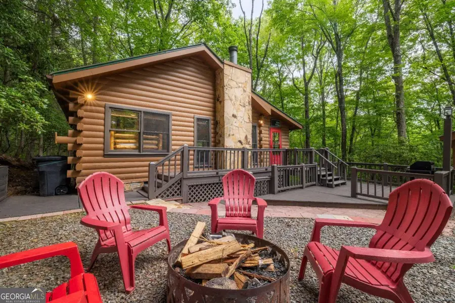 556 Cherry Lake Drive, Cherry Log, GA 30522 - #3