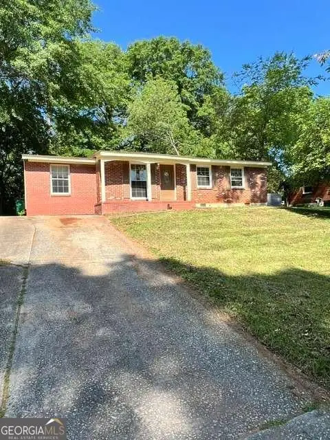 5963 Moss Drive, Forest Park, GA 30297