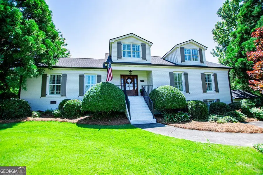 102 S Ole Hickory Trail, Carrollton, GA 30117 - #2
