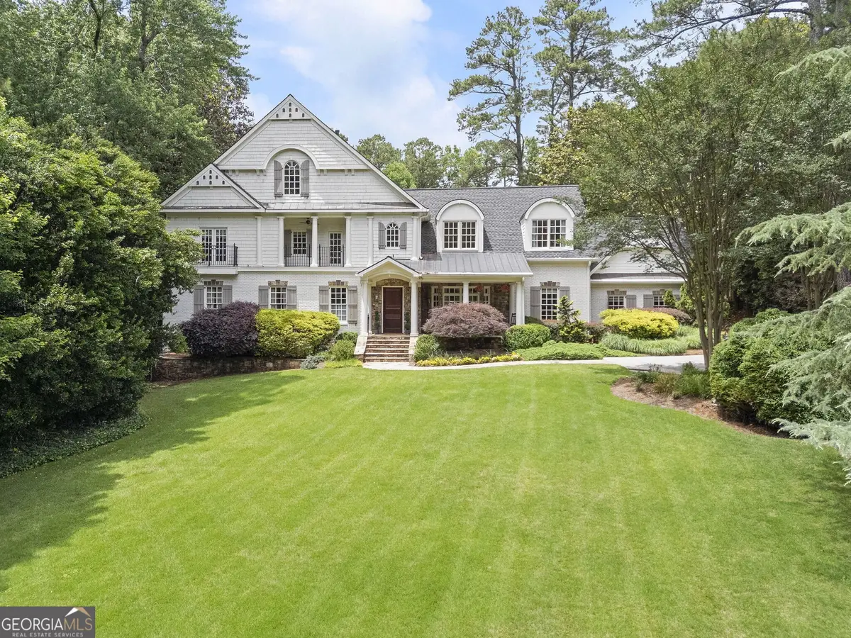 5290 London Drive, Atlanta, GA 30327 - #1