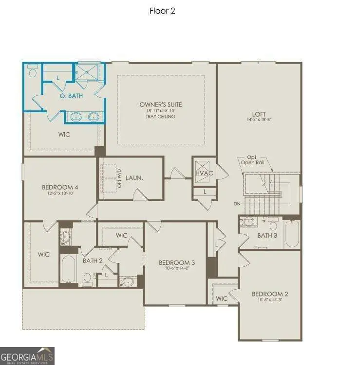2319 Tidwell Court, Dacula, GA 30019 - #3