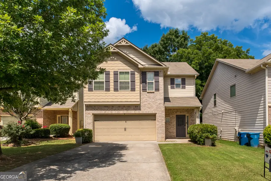 521 Sweet Ashley Way, Loganville, GA 30052 - #2