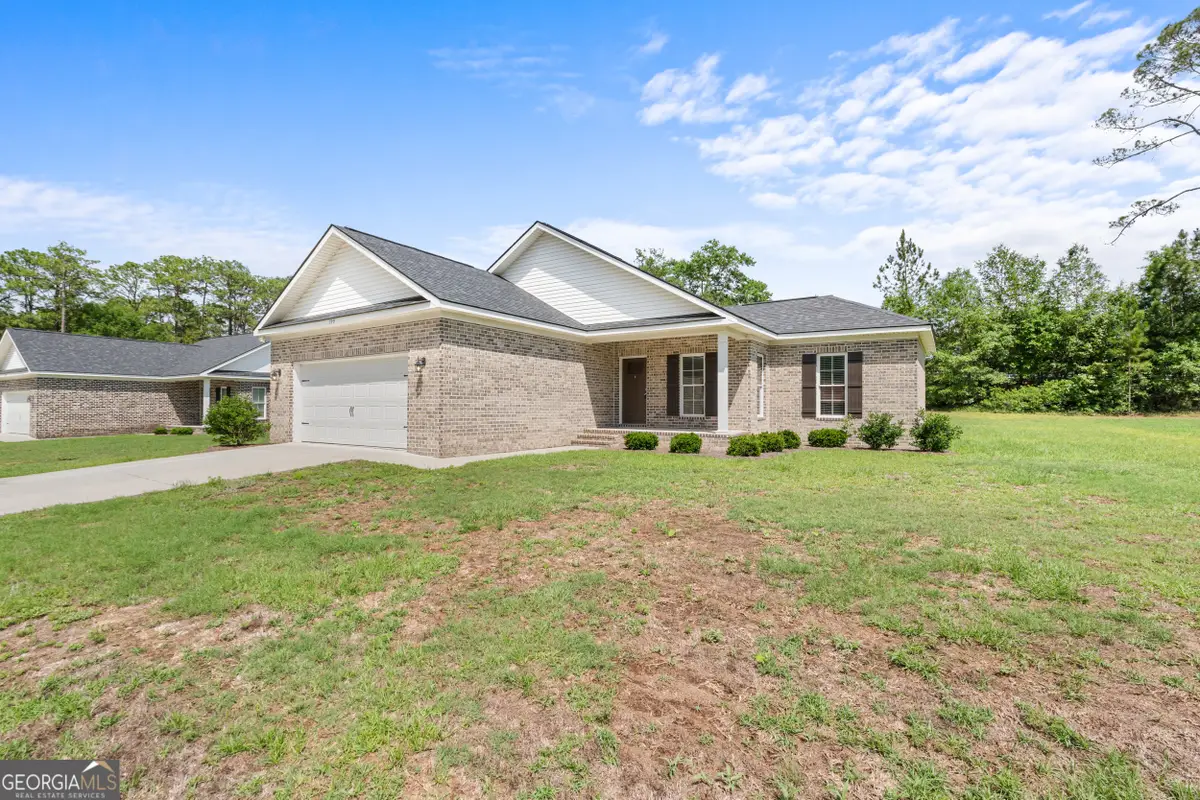 201 Zetterower Road, Statesboro, GA 30458 - #1