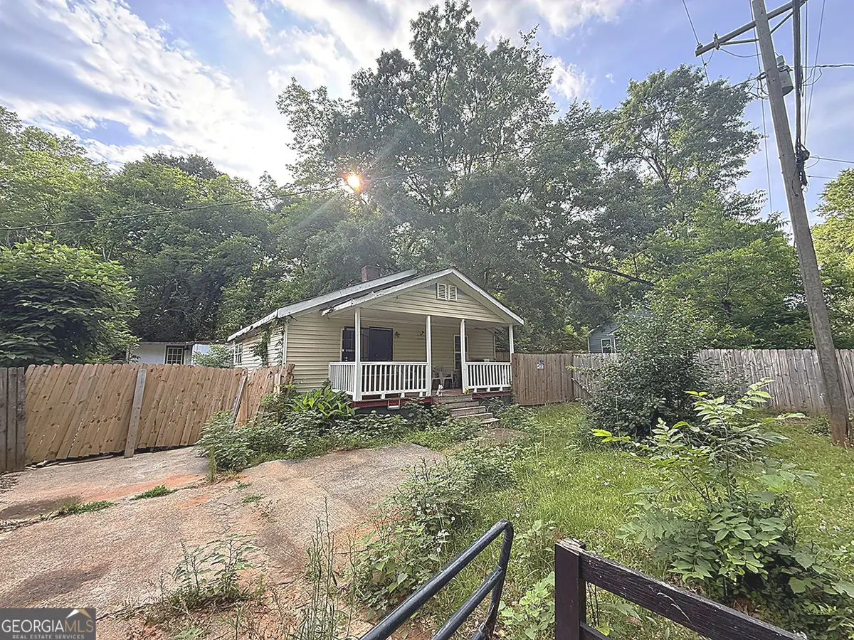 406 Ash Street, Monroe, GA 30655 - #1