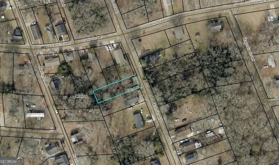406 Ash Street, Monroe, GA 30655 - #3