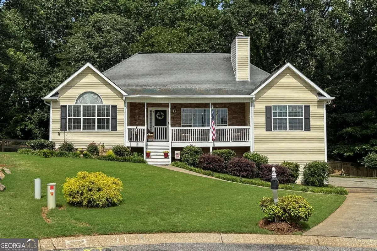 200 Taylors Farm Drive, Holly Springs, GA 30115 - #1