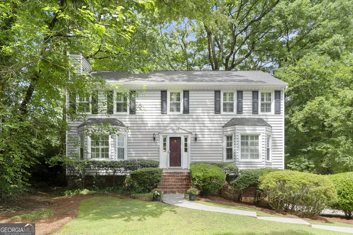 3651 Chestnut Ridge Court, Marietta, GA 30062 - #1