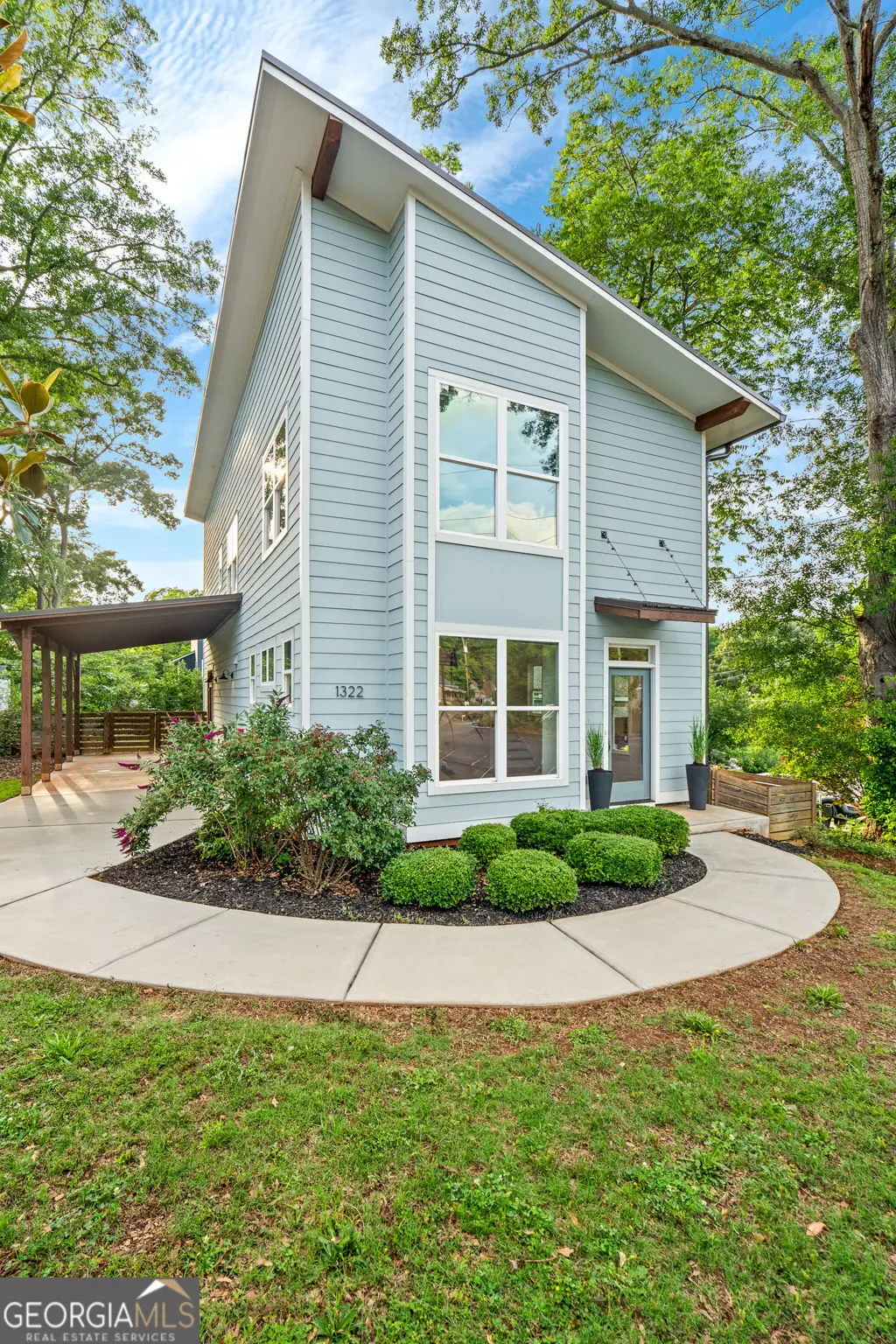 1322 W Hancock Avenue W, Athens, GA 30606 - #1