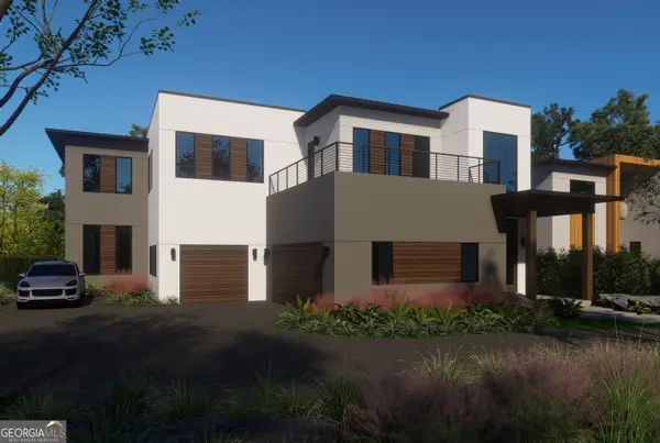 1455 Lavista Road Ne #LOT 2 THE AURORA, Atlanta, GA 30324