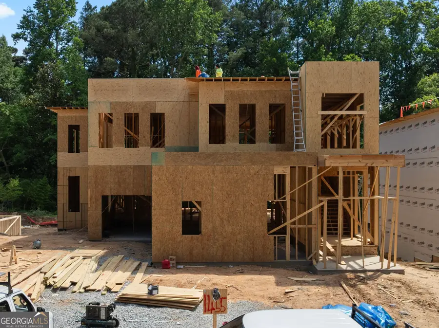 1455 Lavista Road Ne #LOT 2 THE AURORA, Atlanta, GA 30324 - #3