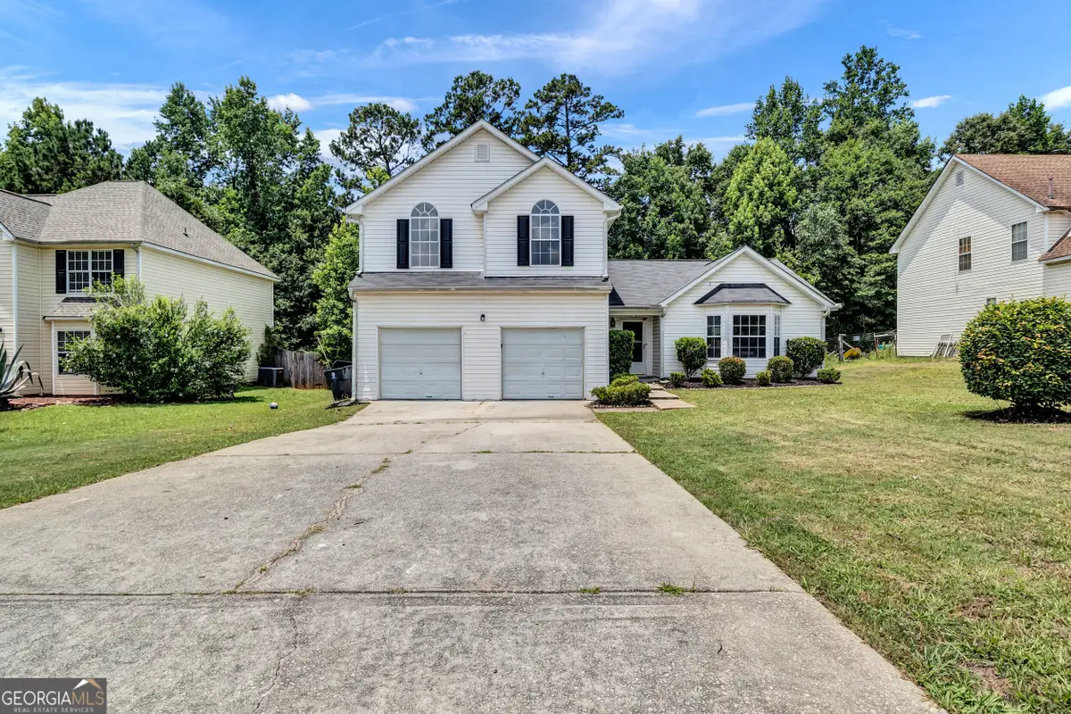 544 Harvick Circle, Stockbridge, GA 30281 - #1