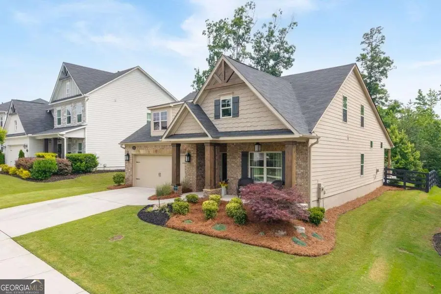 4745 Sandy Creek Drive, Cumming, GA 30028 - #2