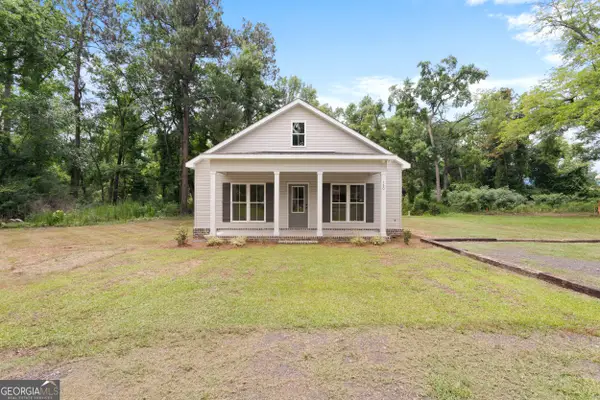 130 Woods Avenue, Portal, GA 30450