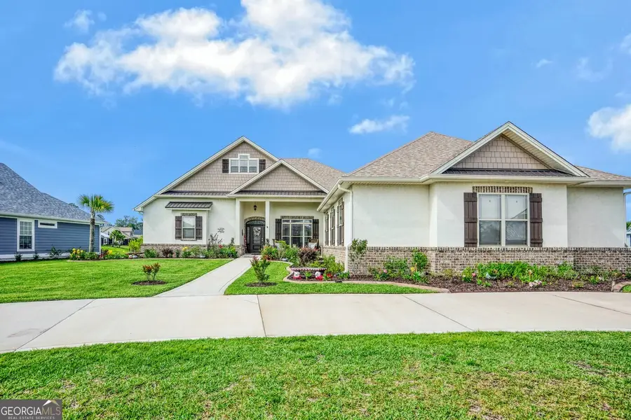 216 Jake Colton Drive, Kingsland, GA 31548 - #2