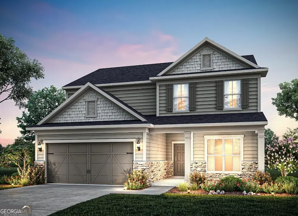 4711 Wilderness Trail, Flowery Branch, GA 30542 - #1