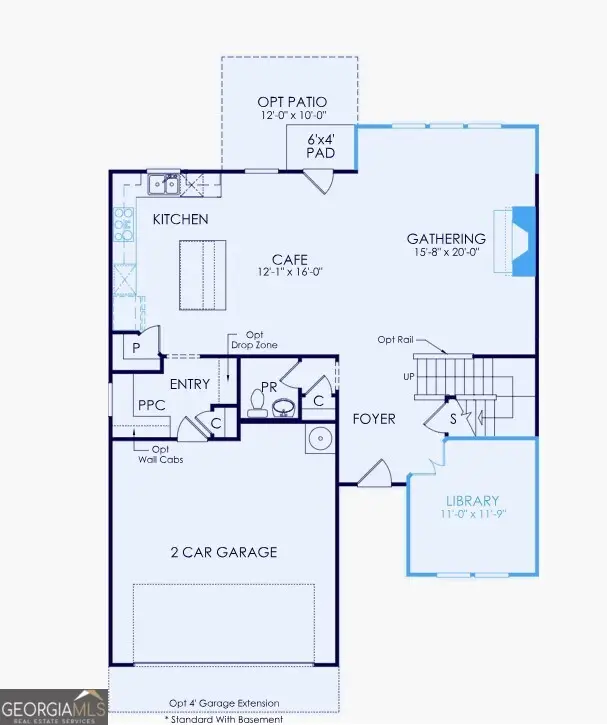 4711 Wilderness Trail, Flowery Branch, GA 30542 - #2