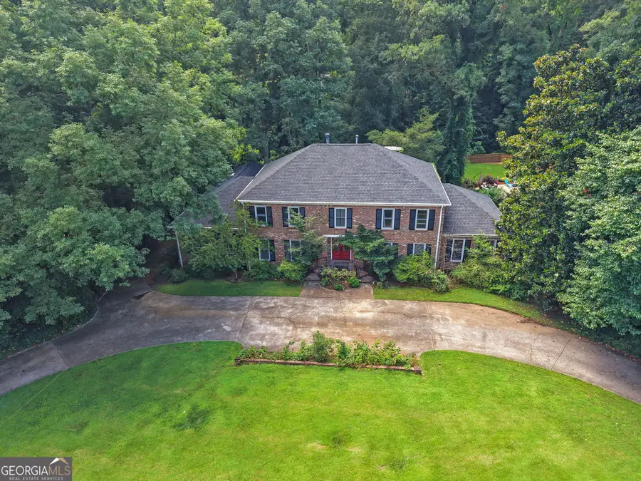 5874 Musket Lane, Stone Mountain, GA 30087 - #2