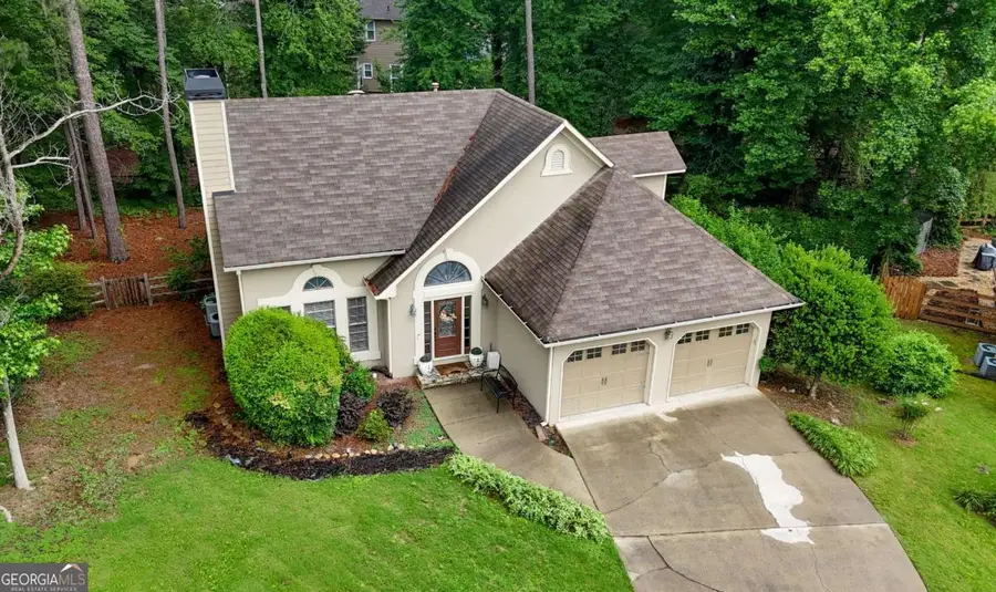 3350 Timber Ridge, Powder Springs, GA 30127 - #3