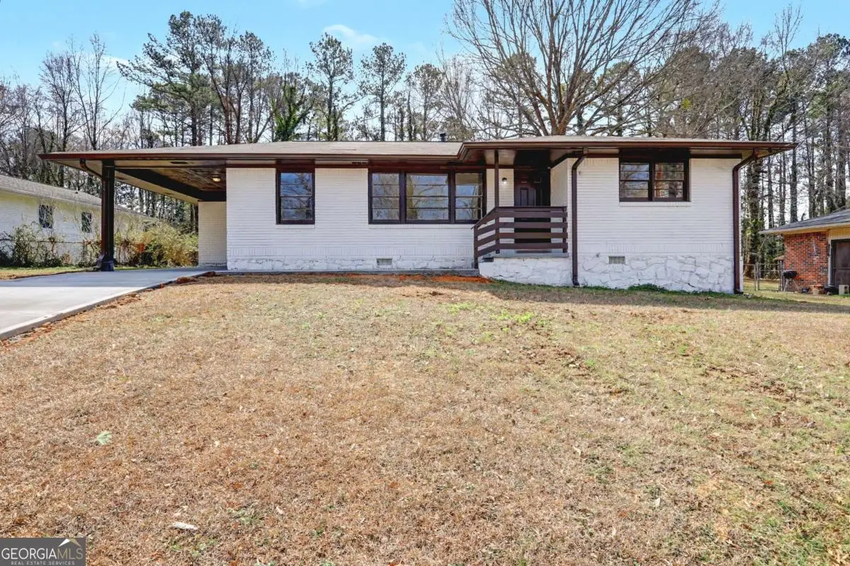 118 Ingleside Drive, Jonesboro, GA 30236 - #1