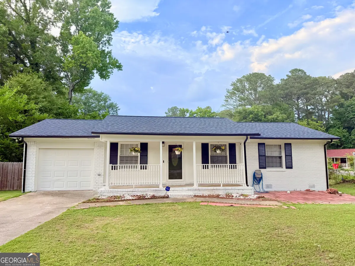6205 Fieldcrest Drive, Morrow, GA 30260 - #1
