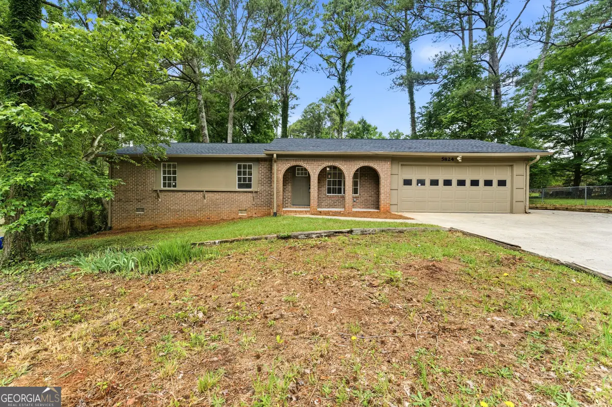5824 Oakleaf Way, Stone Mountain, GA 30087 - #1