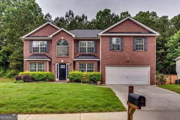 3854 Busby Mill Court, Ellenwood, GA 30294