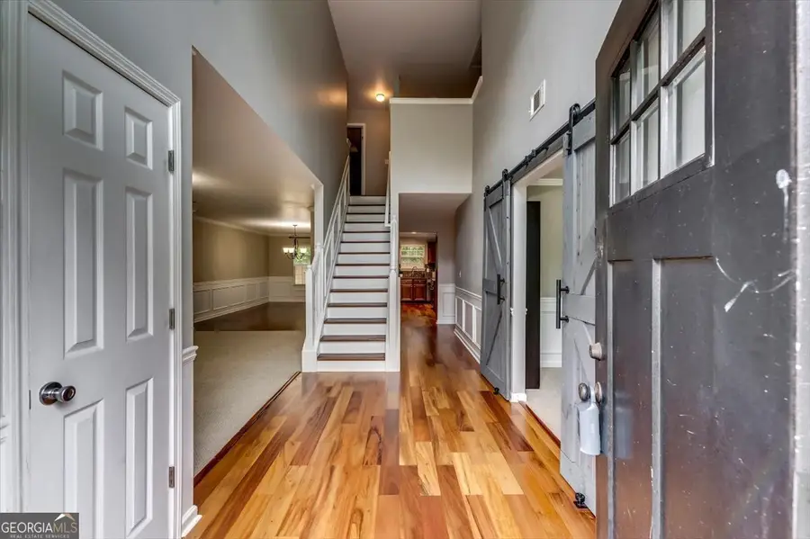 3854 Busby Mill Court, Ellenwood, GA 30294 - #2