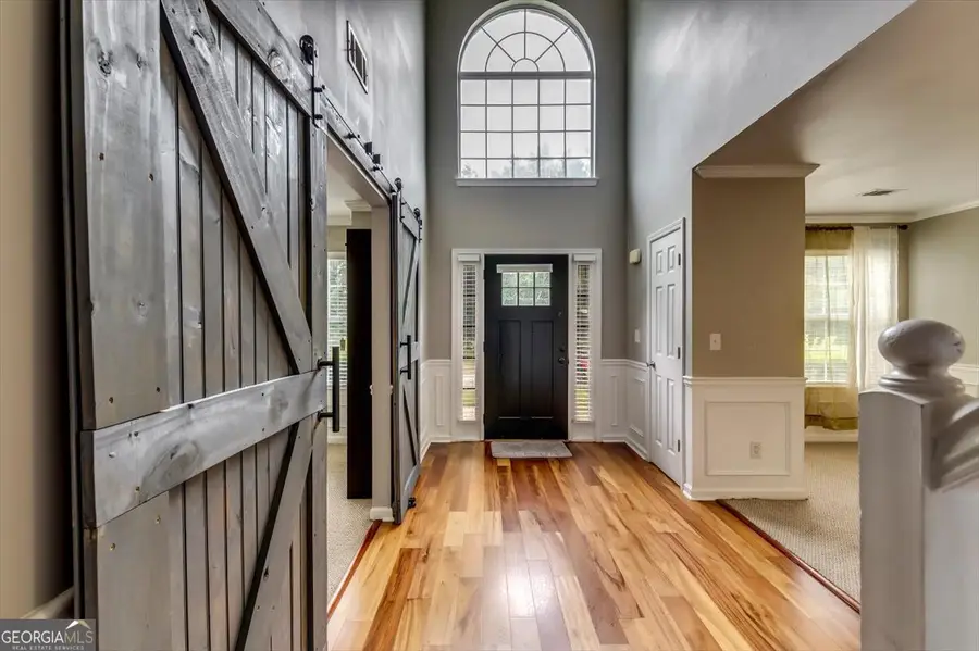 3854 Busby Mill Court, Ellenwood, GA 30294 - #3