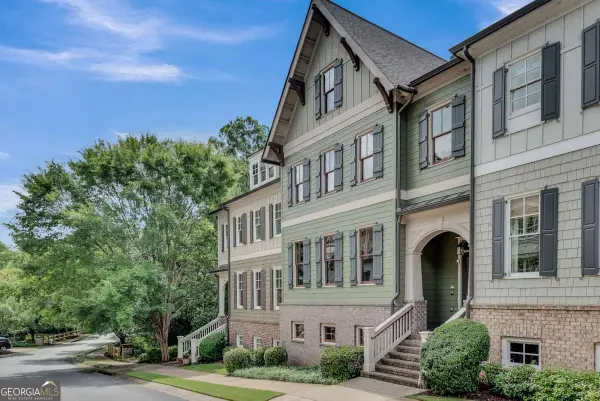 141 Staddlebridge Avenue, Canton, GA 30114