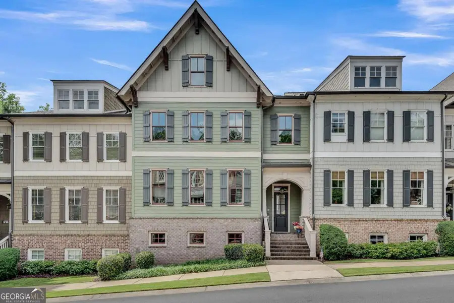 141 Staddlebridge Avenue, Canton, GA 30114 - #2