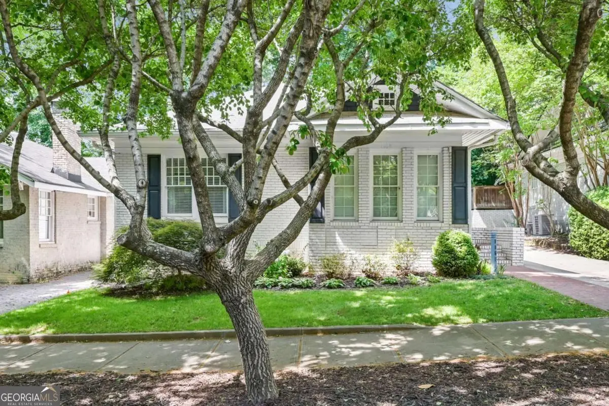 1168 Saint Louis Place Ne, Atlanta, GA 30306 - #1