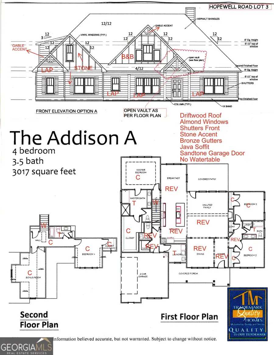 823 Hopewell Road, Forsyth, GA 31029 - #3