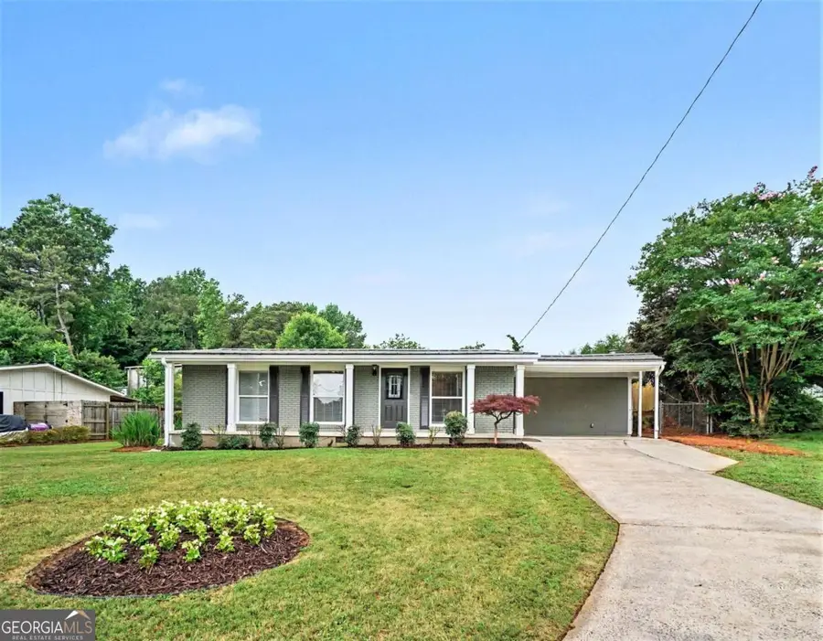 1801 Lochlomand Lane Se, Smyrna, GA 30080 - #2
