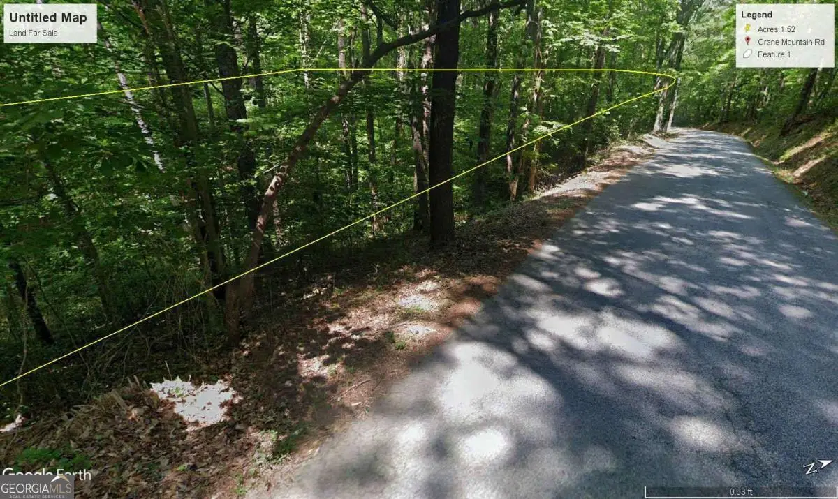 0 Crane Mountain Road, Toccoa, GA 30577 - #1