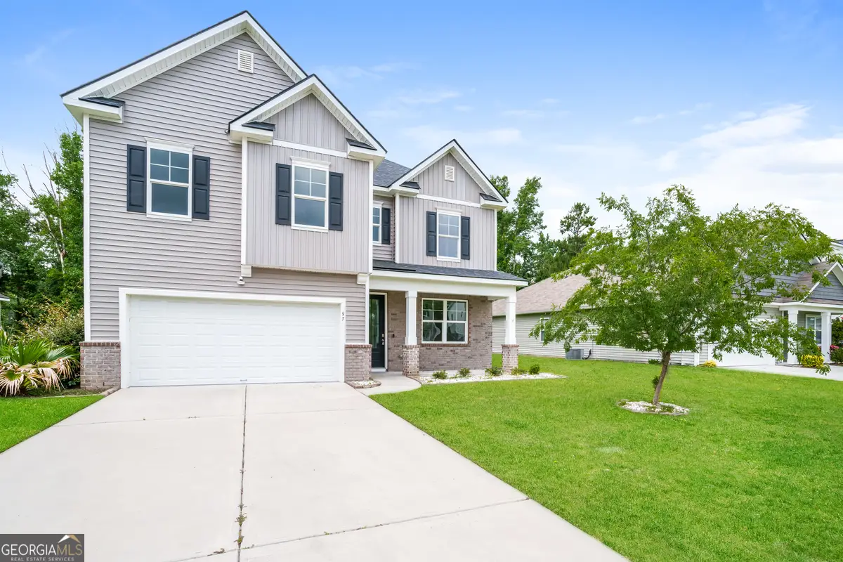 97 Palmer Place, Richmond Hill, GA 31324 - #1