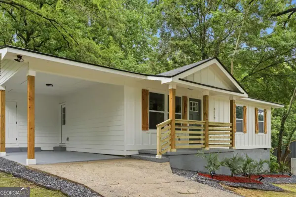 6118 Biscayne Drive, Forest Park, GA 30297