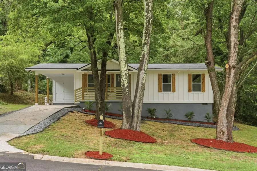 6118 Biscayne Drive, Forest Park, GA 30297 - #3